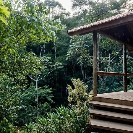 Pousada Tankamana Paquequer Pequeno Exterior photo